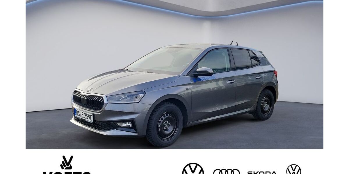 Skoda Fabia 5.590 km 19.480 &euro; Braunschweig 38124