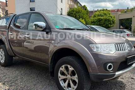 Mitsubishi L200 295.000 km 7.199 &euro; Braunschweig 38118