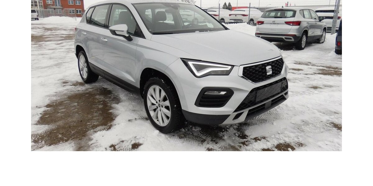 Seat Ateca 1.5 Style TSI BMT Navi Klima Alu 32.000 km 21.990 &euro; Vordorf 38533