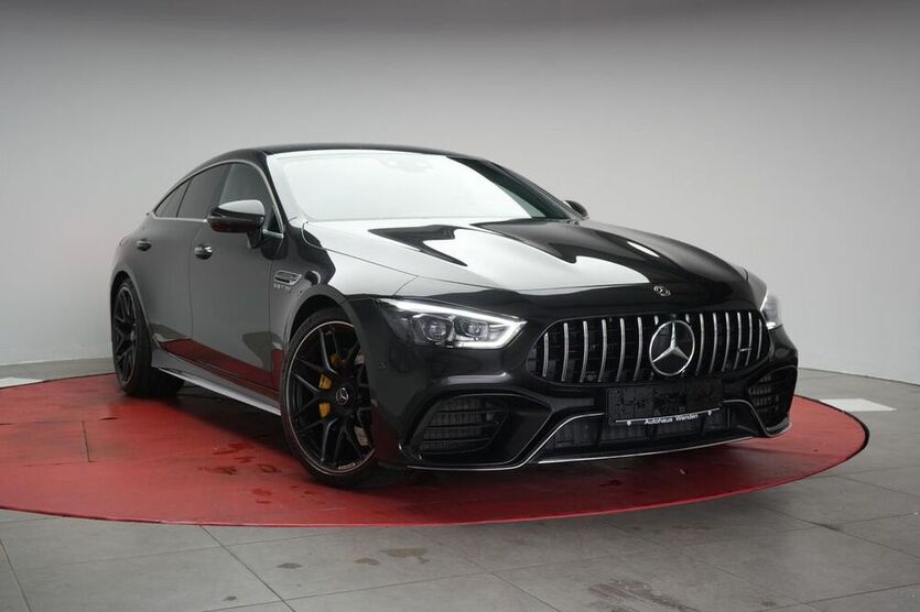 AMG GT