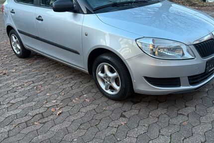 Skoda Fabia 120.000 km 4.499 &euro; Adenstedt 31246