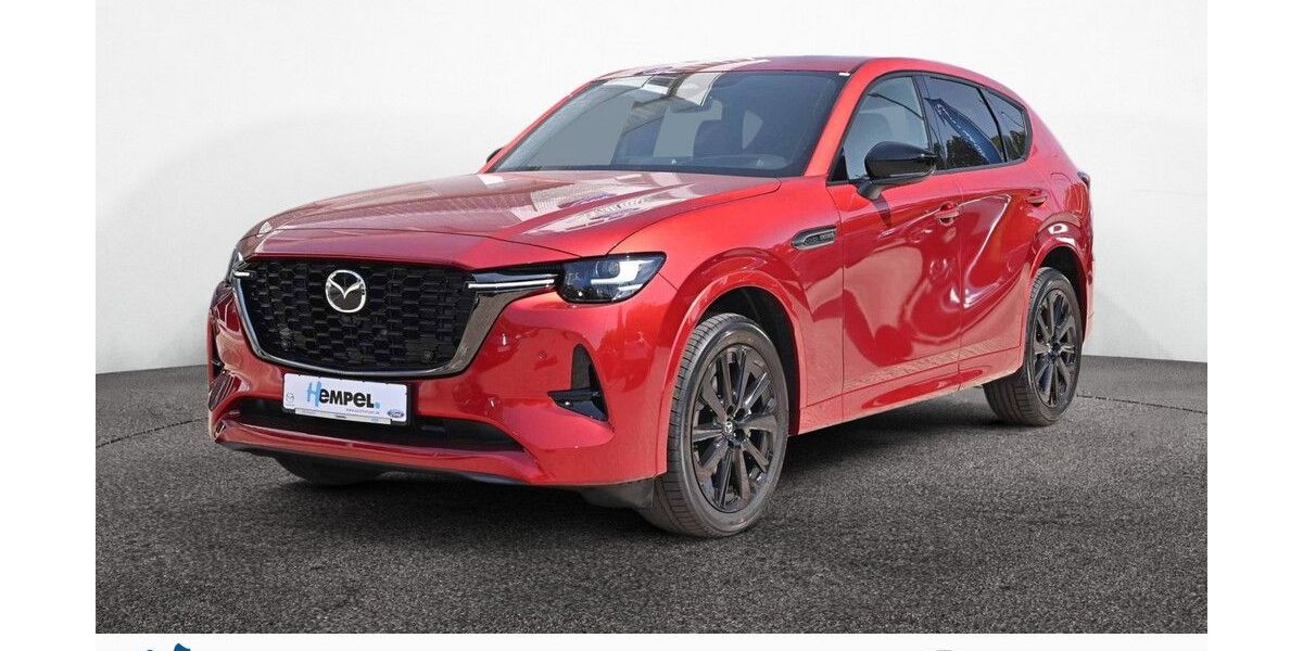 Mazda CX-60 1.350 km 55.990 &euro; Braunschweig 38114