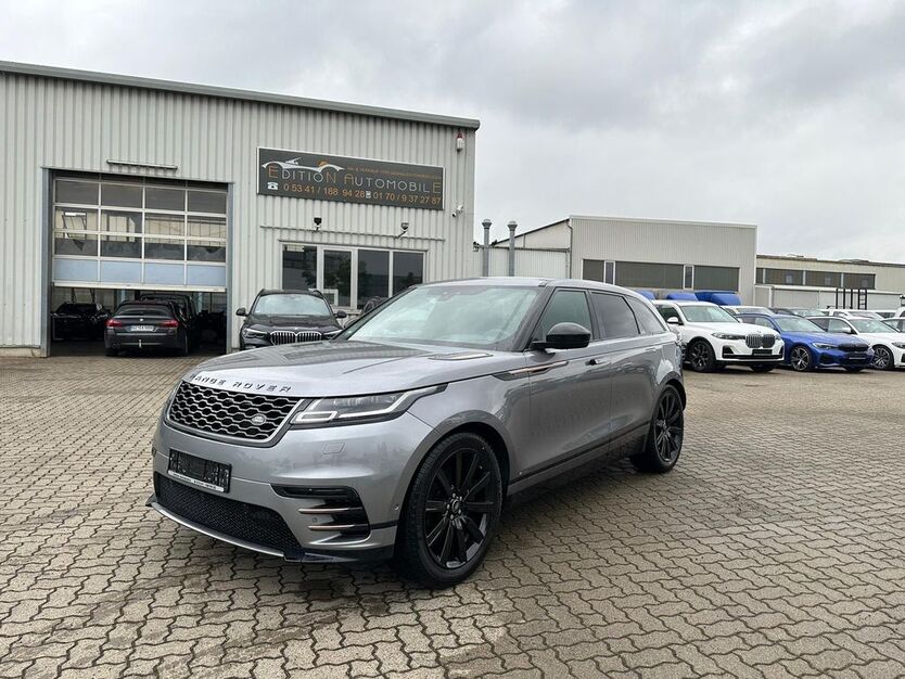 Land Rover Range Rover Velar 59.000 km 37.900 € Salzgitter 38229