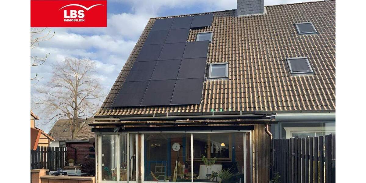 Doppelhaushälfte Salzgitter Ohlendorf - 6 Zimmer, 120 m&sup2;, 273.000&euro; | Angebot:24402395