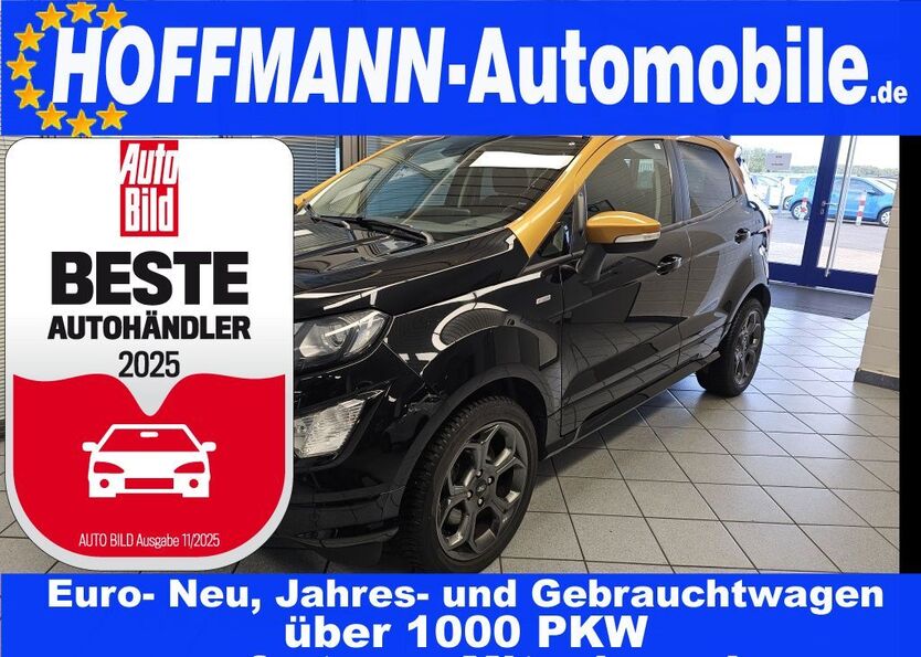 Ford EcoSport 79.800 km 12.850 € Wolfsburg-Heiligendorf 38444