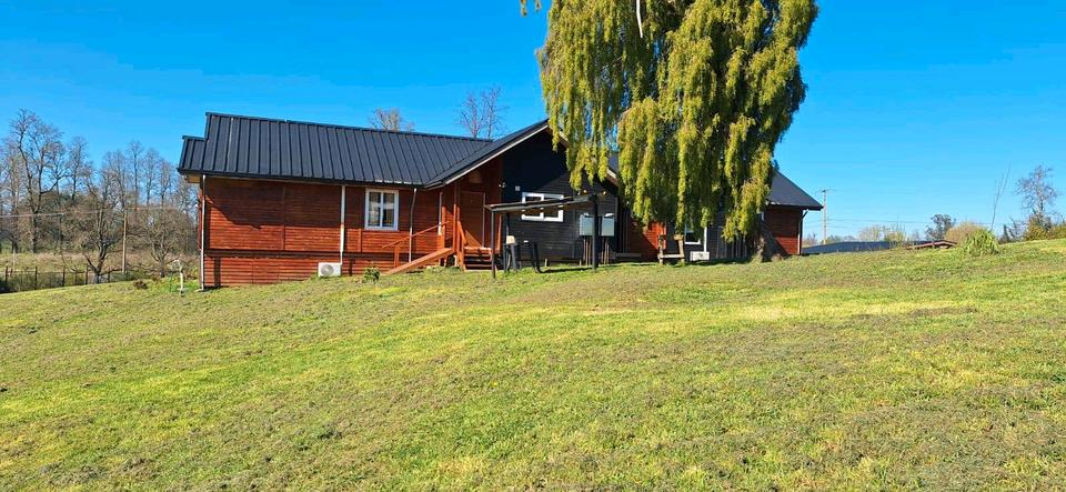 Haus mit über 5.000 m² Grundstück in Osorno, Chile – zu verkaufen 6 zimmer