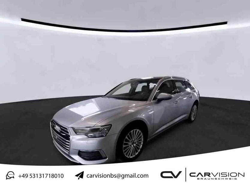 Audi A6 108.445 km 27.999 € Braunschweig 38118