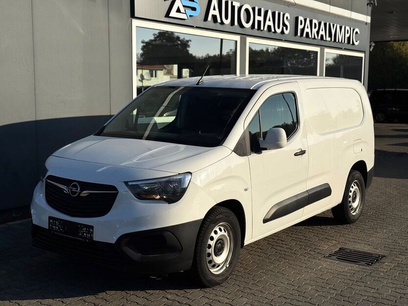 Opel Combo 85.883 km 12.200 € Salzgitter 38259