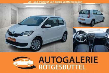 Skoda Citigo 128.000 km 6.990 € Rötgesbüttel 38531