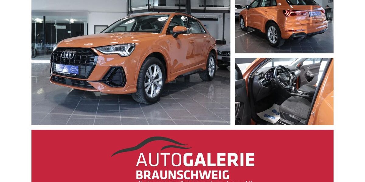 Audi Q3 68.000 km 21.950 &euro; Braunschweig 38116