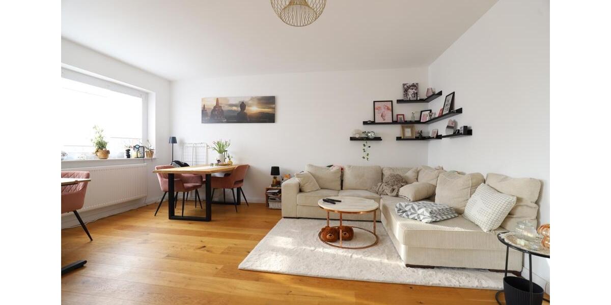 Etagenwohnung Braunschweig Timmerlah-Geitelde-Stiddien - 2.5 Zimmer, 72 m&sup2;, 169.000&euro; | Angebot:24813609