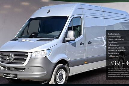 Mercedes-Benz Sprinter 3.000 km 47.552 &euro; Braunschweig 38122
