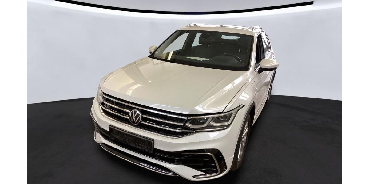 VW Tiguan 147.301 km 23.990 &euro; Braunschweig 38122