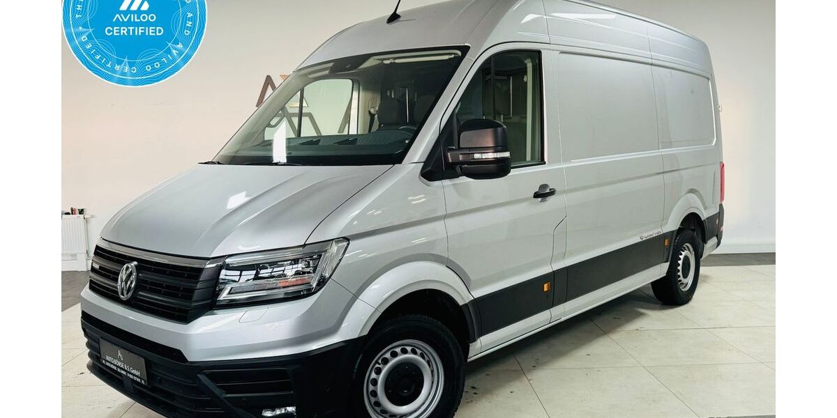 VW Crafter 14.600 km 19.990 &euro; Braunschweig 38114