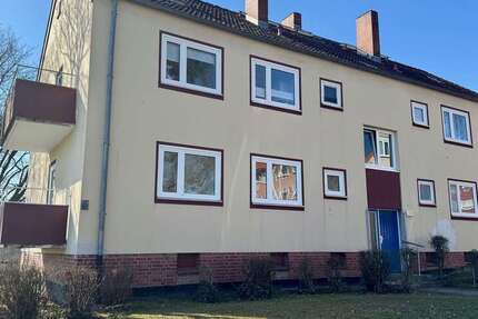 Wohnung Salzgitter Gebhardshagen - 2 Zimmer, 47 m&sup2;, 300&euro; | Angebot:26020074