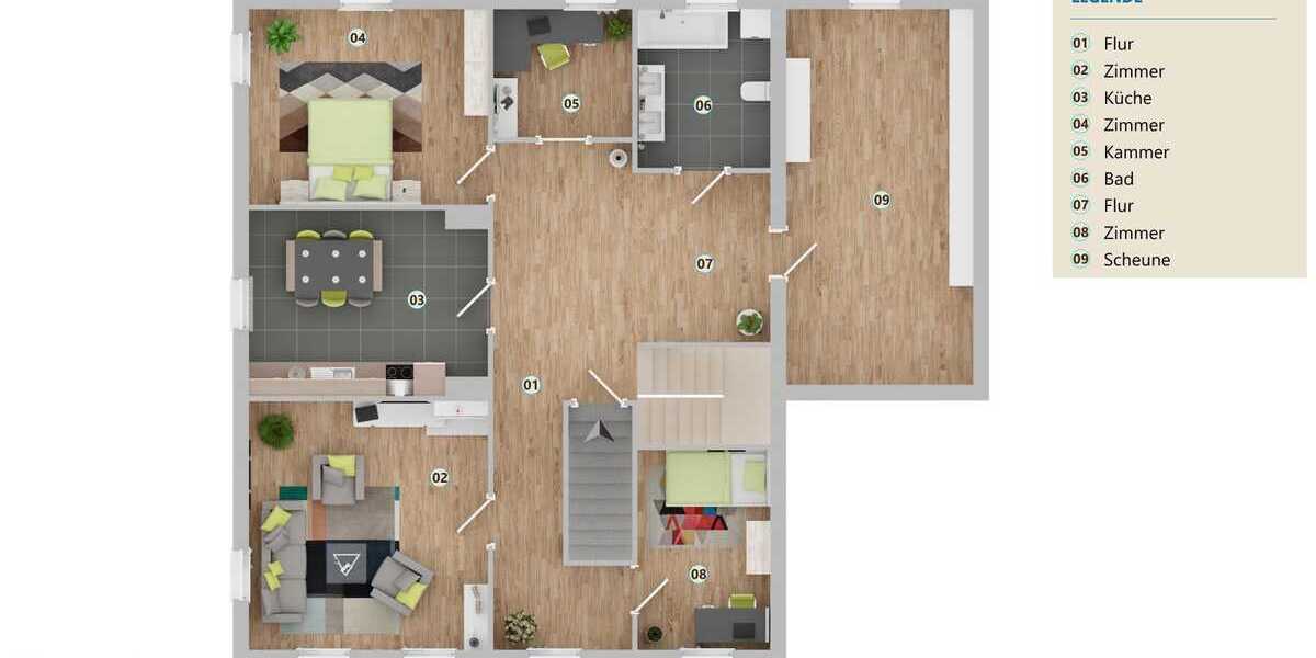 Ländliches Anwesen für Fachwerkliebhaber - Bauernhaus, Landhaus Söhlde Nettlingen | Angebot:27212476