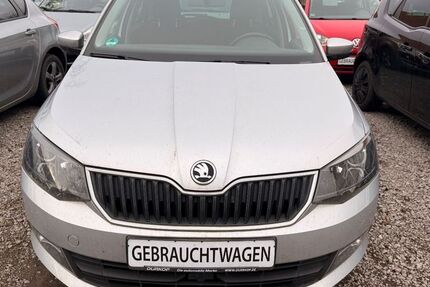 Skoda Fabia 217.000 km 5.200 &euro; Adersheim 38304