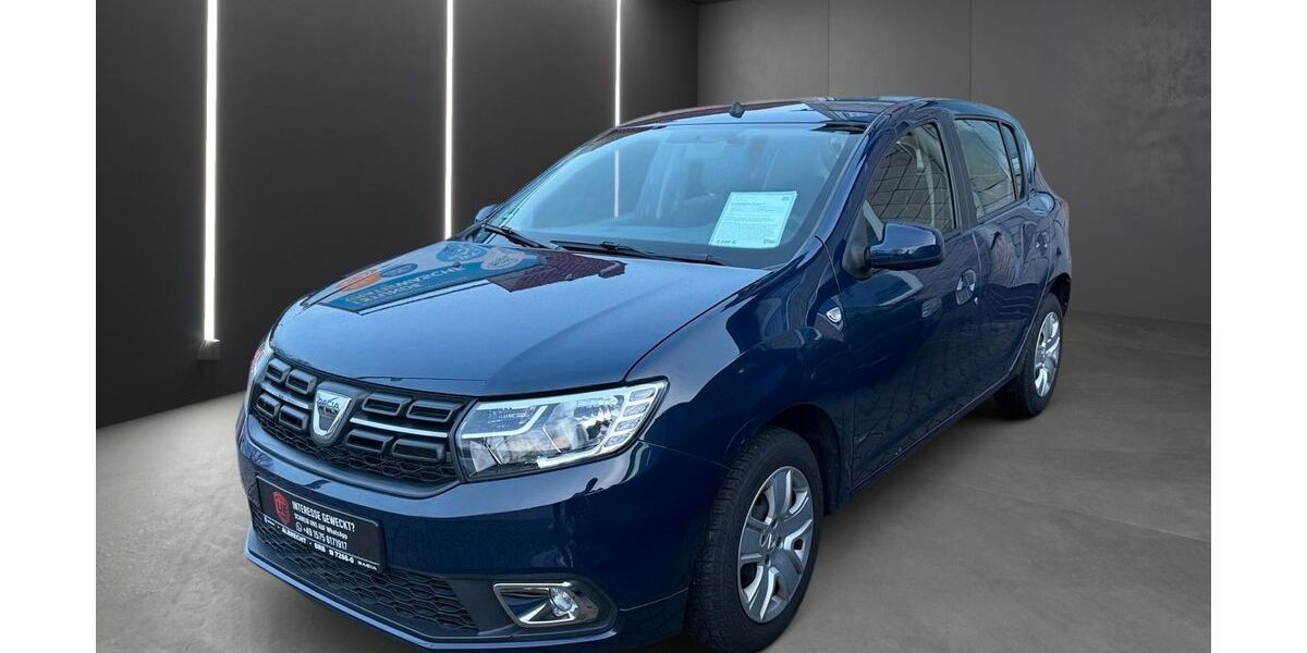 Dacia Sandero 46.600 km 8.599 &euro; Wolfenbüttel 38304