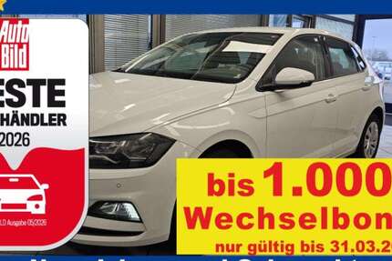 VW Polo 120.641 km 10.690 &euro; Wolfsburg Heiligendorf 38444