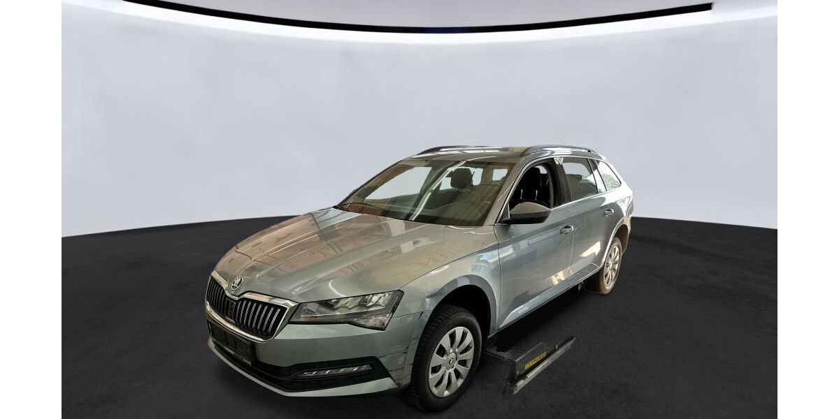 Skoda Superb 230.605 km 11.990 &euro; Braunschweig 38122