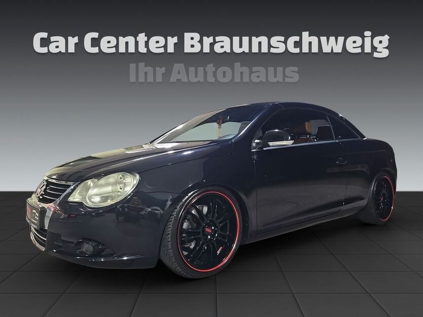 VW Eos 129.200 km 6.999 € Braunschweig 38120