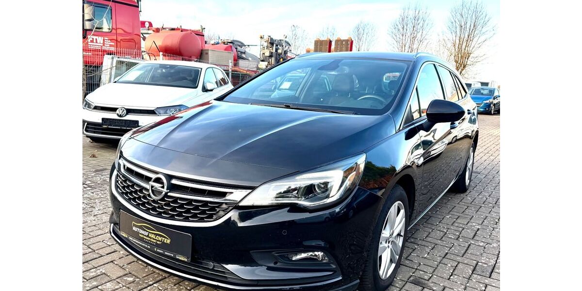 Opel Astra 120.110 km 8.990 € Wolfenbüttel 38304