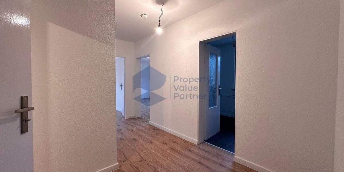 Etagenwohnung Wolfsburg Rabenberg - 2 Zimmer, 59 m&sup2;, 536&euro; | Angebot:25733822