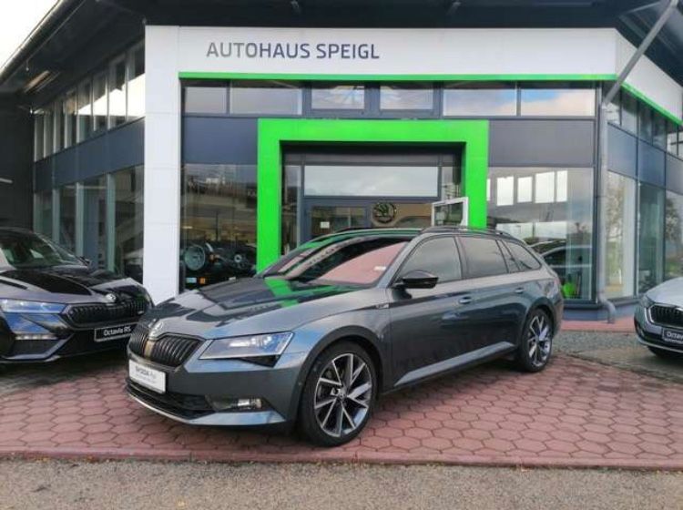 Skoda Superb 169.000 km 16.300 &euro; schwülper 38179