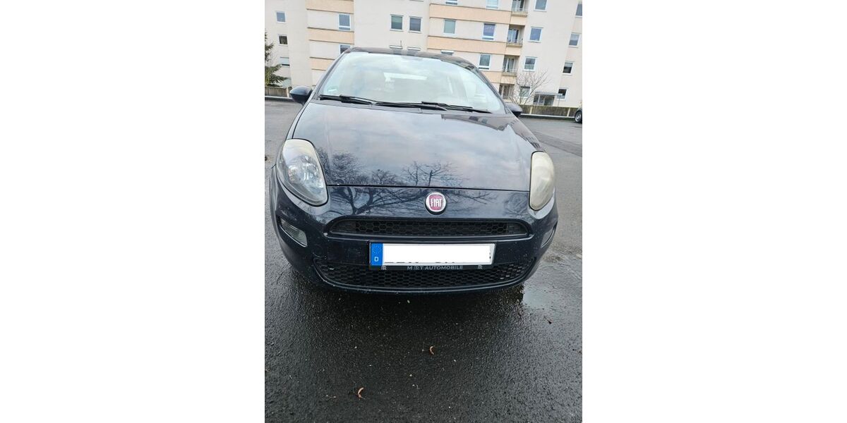 Fiat Punto 191.000 km 1.850 &euro; Wolfsburg 38444