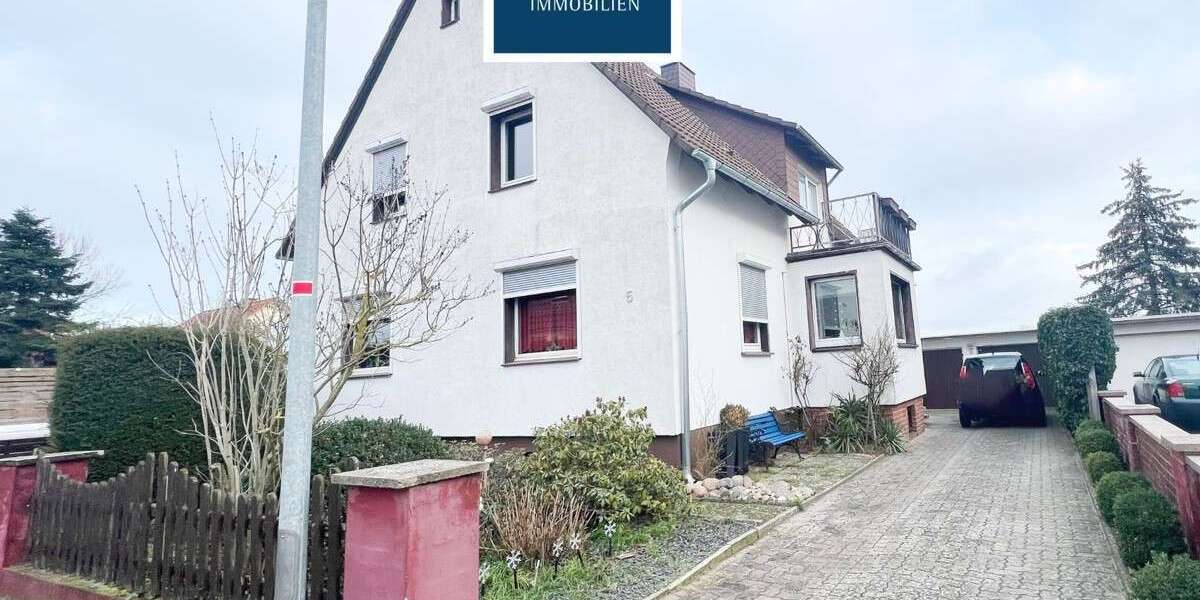 Einfamilienhaus Schwülper - 5 Zimmer, 108 m&sup2;, 265.000&euro; | Angebot:22595122