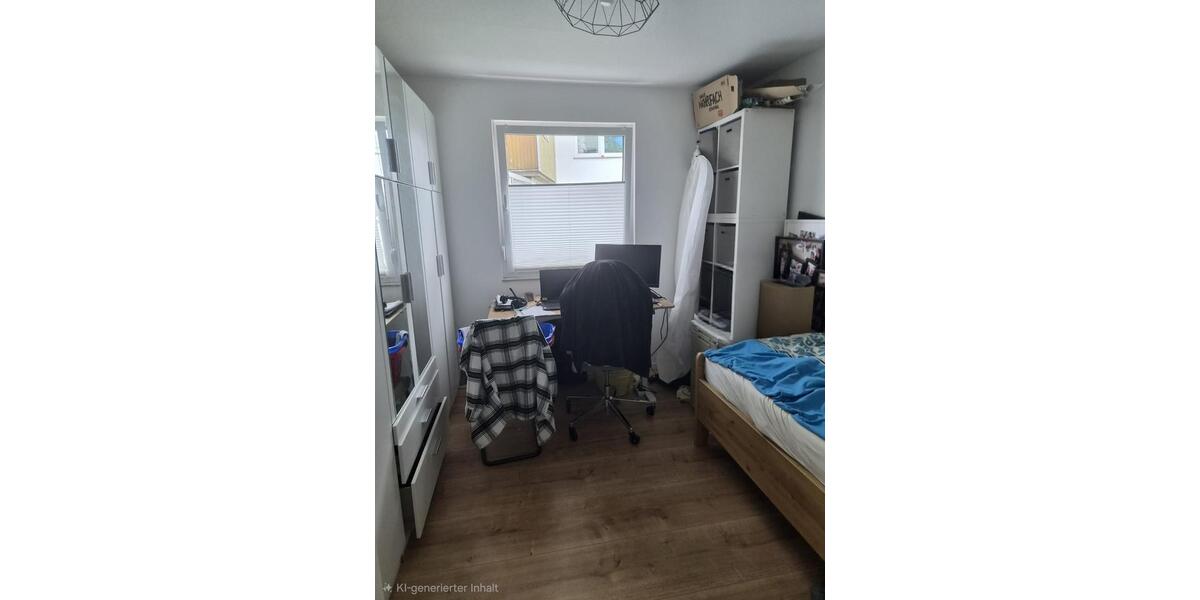 Erdgeschoßwohnung Calberlah - 3 Zimmer, 83 m&sup2;, 725&euro; | Angebot:26634961
