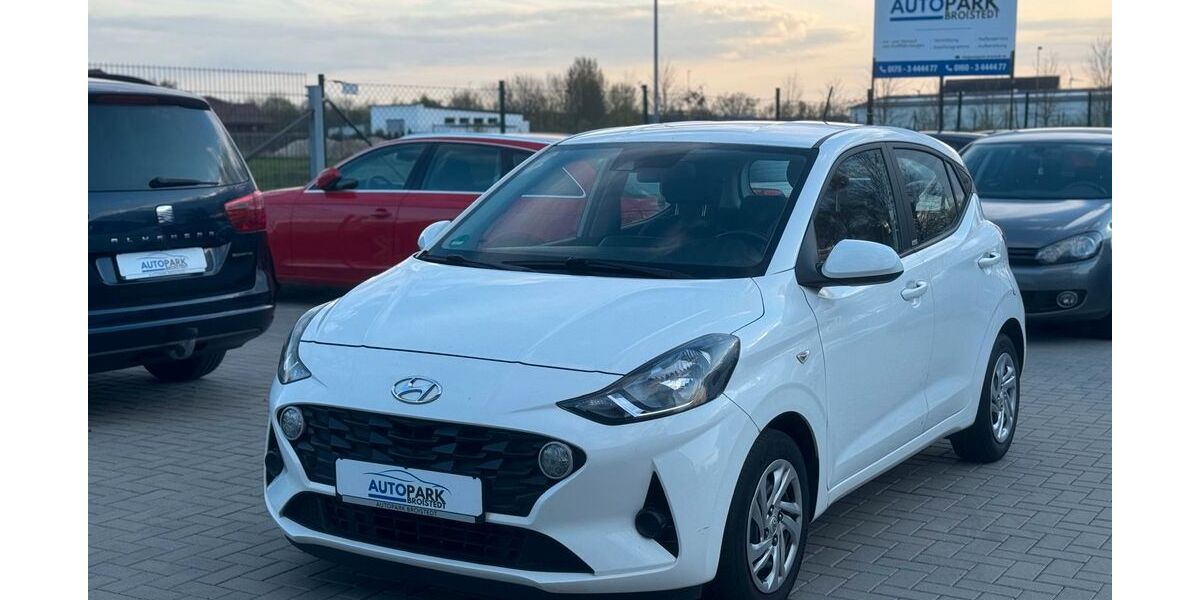 Hyundai i10 99.000 km 7.890 &euro; Lengede 38268