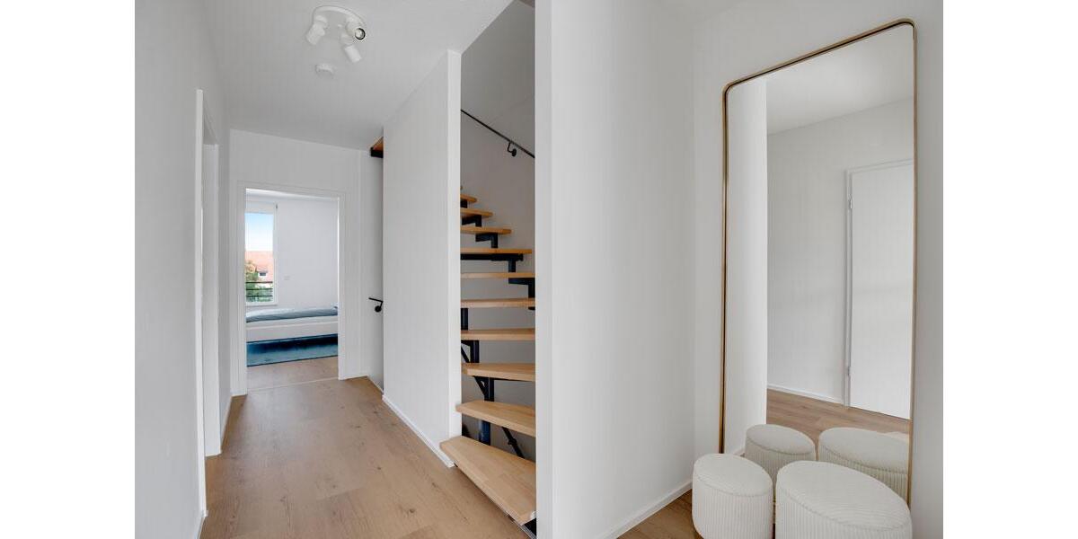 Etagenwohnung Wolfsburg Alt-Wolfsburg - 5 Zimmer, 145 m&sup2;, 1.820&euro; | Angebot:24779315