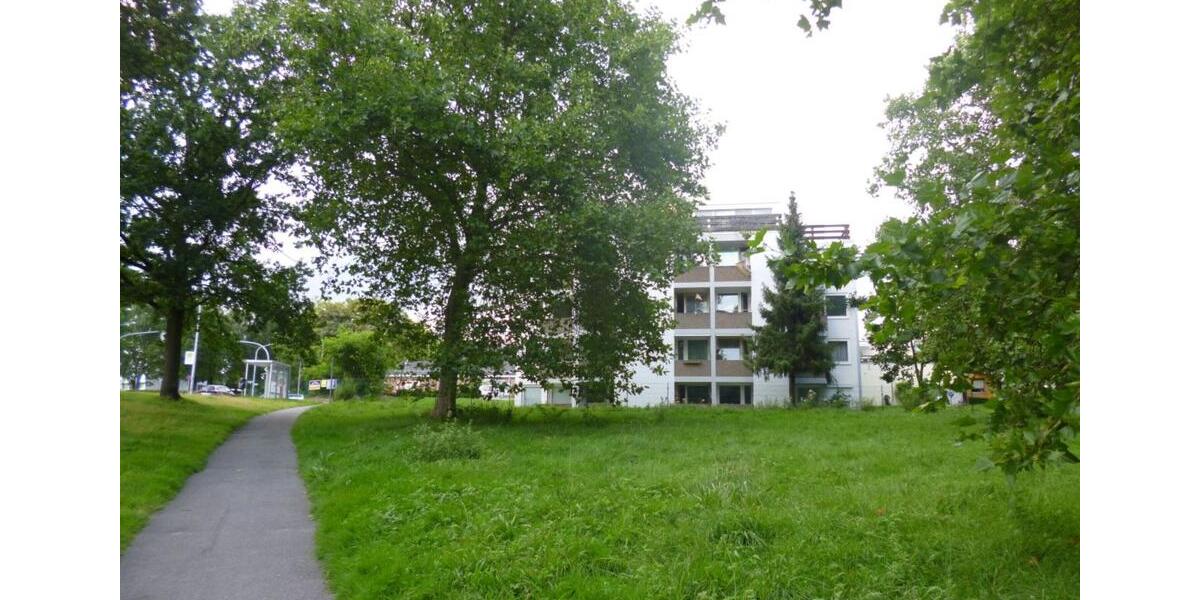 - 10 % - Eigentumswohnung in Wolfsburg mit schöner Dachterrasse 1 zimmer