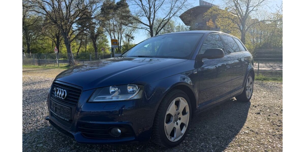 Audi A3 263.400 km 4.200 &euro; Braunschweig 38110