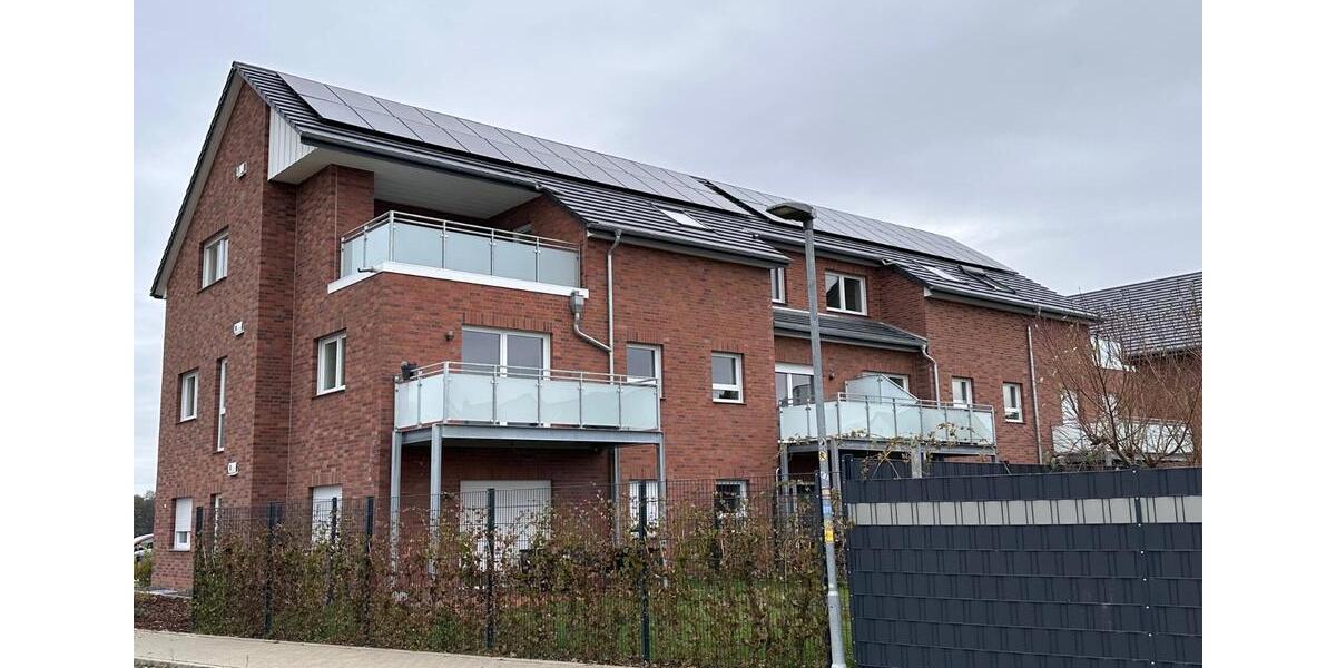 Gemüdliche Penthousewohnung in Vallstedt 3 zimmer