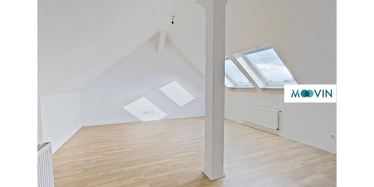 Etagenwohnung Braunschweig Östliches Ringgebiet - 2 Zimmer, 81 m&sup2;, 820&euro; | Angebot:22909283