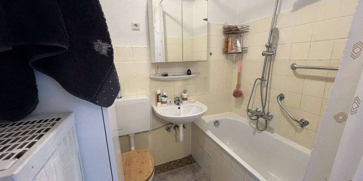 Etagenwohnung Braunschweig Heidberg - 3 Zimmer, 68 m&sup2;, 189.000&euro; | Angebot:26257414