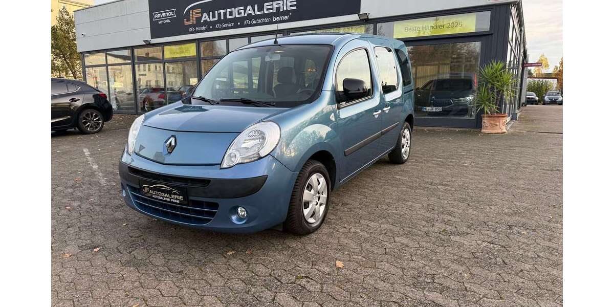 Renault Kangoo 110.000 km 7.990 &euro; Peine 31226
