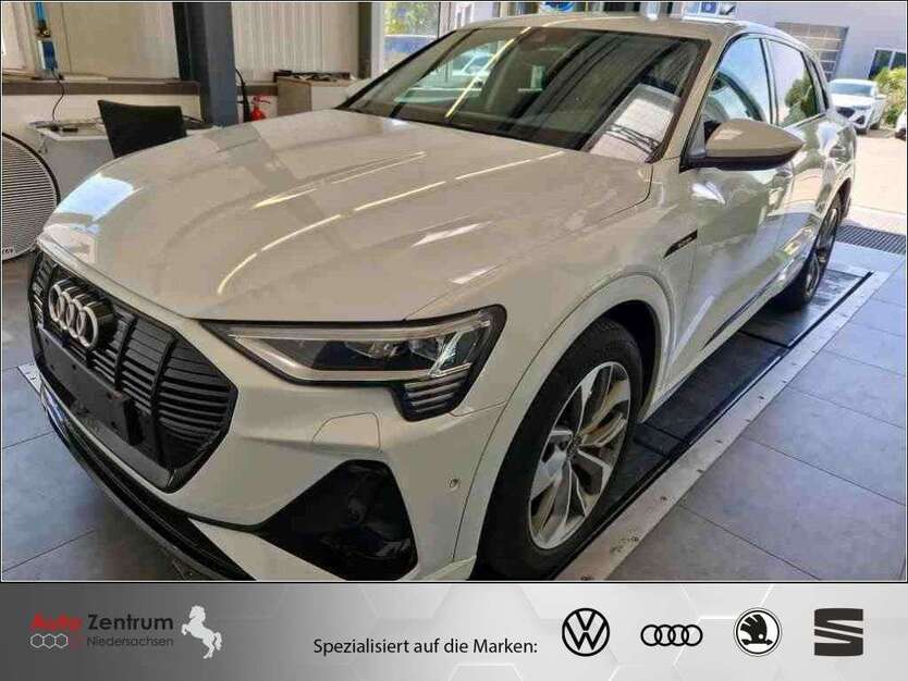 Audi e-tron 97.000 km 31.970 € Helmstedt 38350