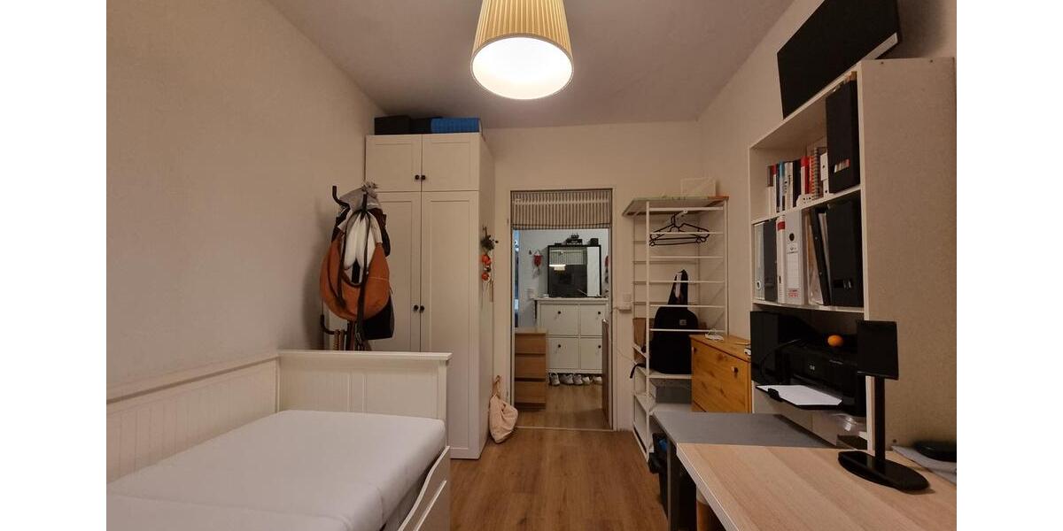 Etagenwohnung Braunschweig Nordstadt - 3 Zimmer, 83 m&sup2;, 1.100&euro; | Angebot:27609760