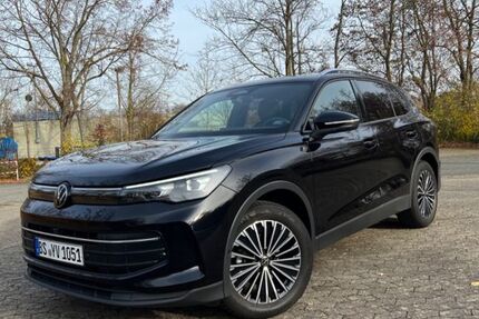 VW Tiguan 12.000 km 35.800 &euro; Braunschweig 38118