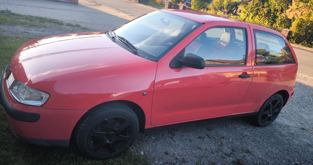 Seat Ibiza 236.953 km 1.400 € Gifhorn 38518