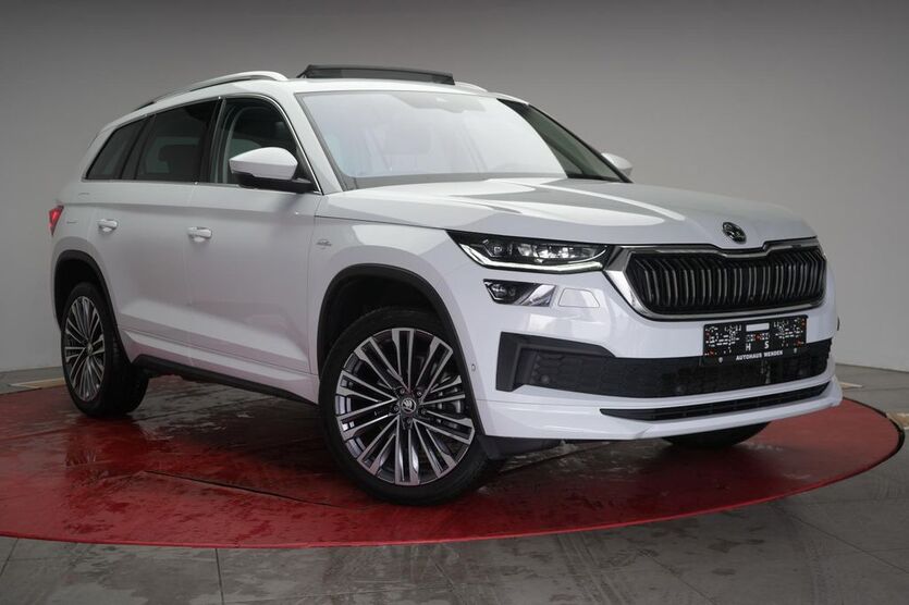 Skoda Kodiaq 125.000 km 33.400 € Braunschweig 38110