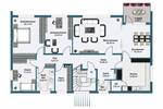 Großzügige Mietwohnung mit Balkon, Gartennutzung und eigener Garage