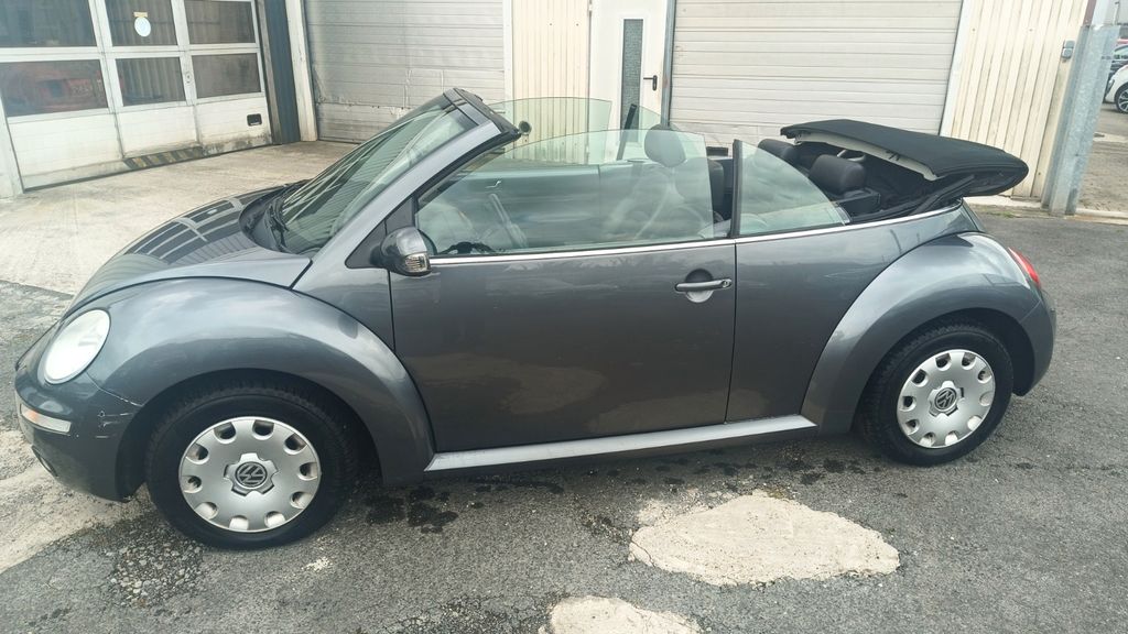 VW Beetle 128.500 km 4.990 &euro; Leiferde 38542