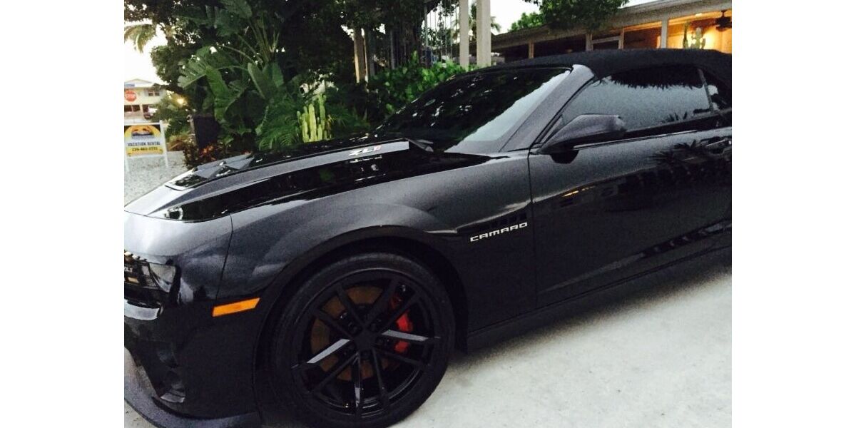 Chevrolet Camaro 58.000 km 41.000 &euro; Braunscheig 38300