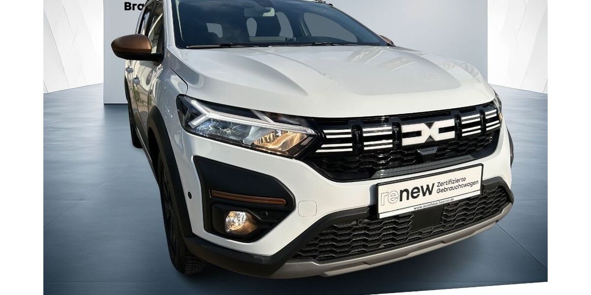 Dacia Jogger 17.362 km 22.250 &euro; Braunschweig 38124