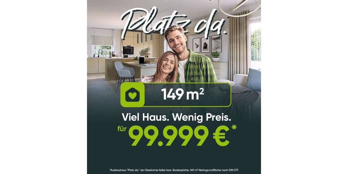 Einfamilienhaus Braunschweig Wabe-Schunter-Beberbach - 4 Zimmer, 102 m&sup2;, 389.400&euro; | Angebot:27553298