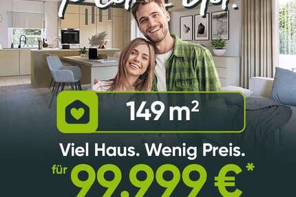 Haus Braunschweig Wabe-Schunter-Beberbach - 4 Zimmer, 102 m&sup2;, 389.400&euro; | Angebot:27553298